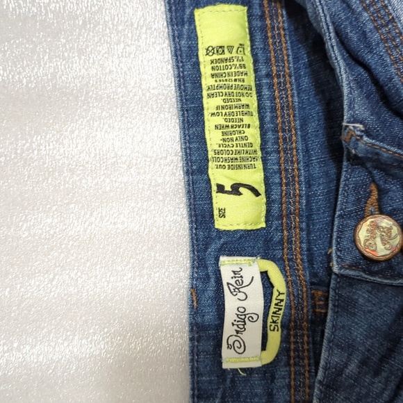 Indigo Rein Women's Jeans Size 5 - Picture 5 of 8